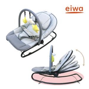 ベビー バウンサー グレー ベッド チェア 2W...の商品画像