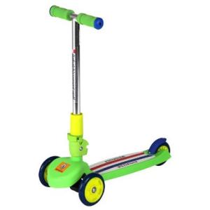 正規品 キックスクーター ルノー トレーニースケーター グリーン GN ジック TRAINEE SCOOTER バランスバイク スケーター 遊具 プレゼント kids baby｜pinkybabys