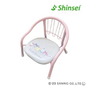 ベビーチェア 子供用 ローチェア パイプチェア ...の商品画像