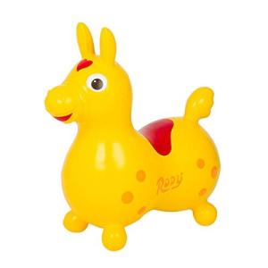 正規品 乗用玩具 PF ロディ イエロー 正規...の詳細画像1