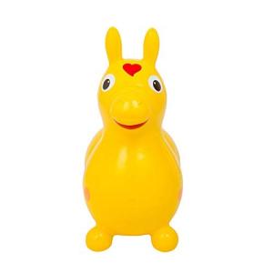 正規品 乗用玩具 PF ロディ イエロー 正規...の詳細画像3