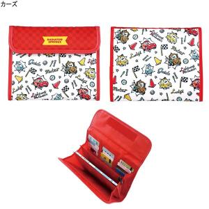 正規品 母子手帳ケース ジャバラタイプ マルチ...の詳細画像4
