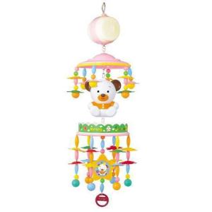 正規品 フロアメリー 8012 こぐまのメリーゴーランド 天井吊りタイプ ローヤル toyroyal おもちゃ ギフト 誕生日プレゼント 出産祝 ベッドメリー 人気 kids baby