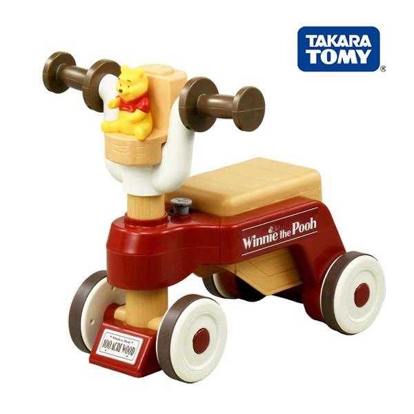 特別価格 正規品 乗用玩具 1歳 くまのプーさん おしゃべりウォーカーライダー タカラトミー おもち...