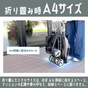 ベビーカー CK ストローラー マジック エン...の詳細画像4