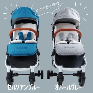 ベビーカー a型 1ヶ月 赤ちゃん バギー C...の詳細画像2