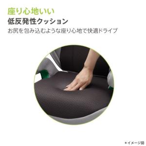 チャイルドシート 3歳 ライドクルー シートベ...の詳細画像3
