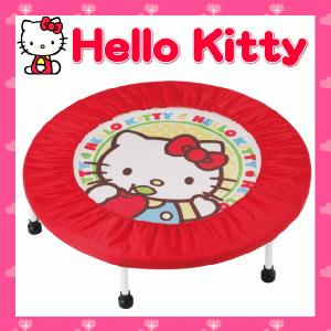 美品‼︎ ハローキティ トランポリン 70kg ピノキオ