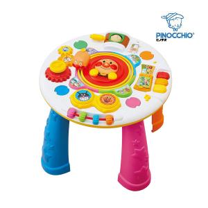 知育玩具 1歳 アンパンマン たっちしてタッチ テーブル 赤ちゃん おもちゃ あんぱんまん つかまり立ち 机 誕生日 プレゼント ベビー キッズ 子供 ピンキーベビーズ 通販 Yahoo ショッピング