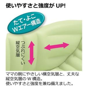 ベビーバス 折りたたみ ふかふか ベビーバスW...の詳細画像2