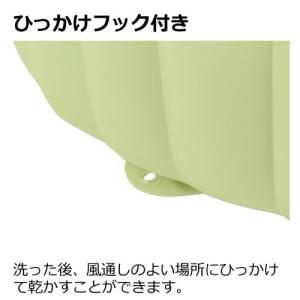 ベビーバス 折りたたみ ふかふか ベビーバスW...の詳細画像5