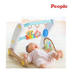 ベビージム 室内遊具 対象月齢 0ヶ月 おもちゃ 教材 ベビー キッズ マタニティ 通販 Yahoo ショッピング