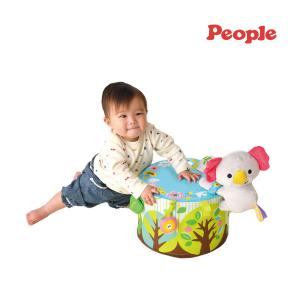 知育玩具 1歳 0歳 4ヶ月 いつかは立っちで 遊びたイッス ピープル おもちゃ 赤ちゃん ベビー 椅子 イス コアラ 寝返り ハイハイ 出産 お祝い 誕生日 プレゼント 716 Baby 通販 Yahoo ショッピング