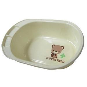 正規品 ベビーバス コンパクトベビーバス クローバーフィールド ベビーバス おふろ オフロ お風呂 baby bath 子供用 幼児用 コンパクト イマージ 里帰り 帰省｜pinkybabys