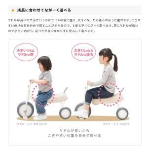 正規品 三輪車 ディーバイク ダックス D-b...の詳細画像2