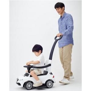 乗用玩具 足けり 1歳 メルセデスベンツ AM...の詳細画像3