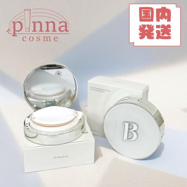 【 送料無料 】【 本体 / リフィル】BANILACO バニラコ クッションファンデ SPF38 ...