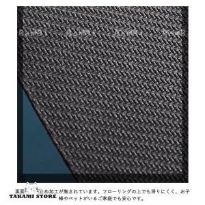 キッチンマット 拭ける キッチンラグ 北欧 ラ...の詳細画像4