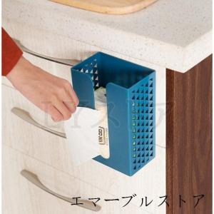 ティッシュケース 壁掛け おしゃれ 北欧 ティ...の詳細画像3