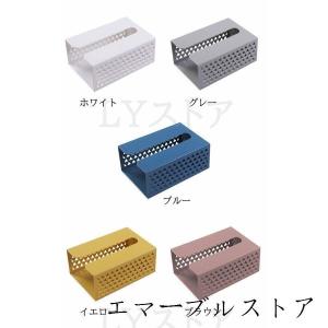 ティッシュケース 壁掛け おしゃれ 北欧 ティ...の詳細画像5