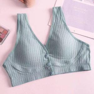 授乳ブラ 2枚セット マタニティブラ 敏感肌 ...の詳細画像3