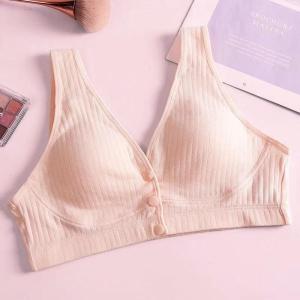 授乳ブラ 2枚セット マタニティブラ 敏感肌 ...の詳細画像5