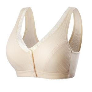 授乳ブラ マタニティブラ 前開き レース ノン...の詳細画像5