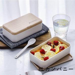 セール弁当箱曲げわっぱ箸付きスリム二段入子弁当...の詳細画像3