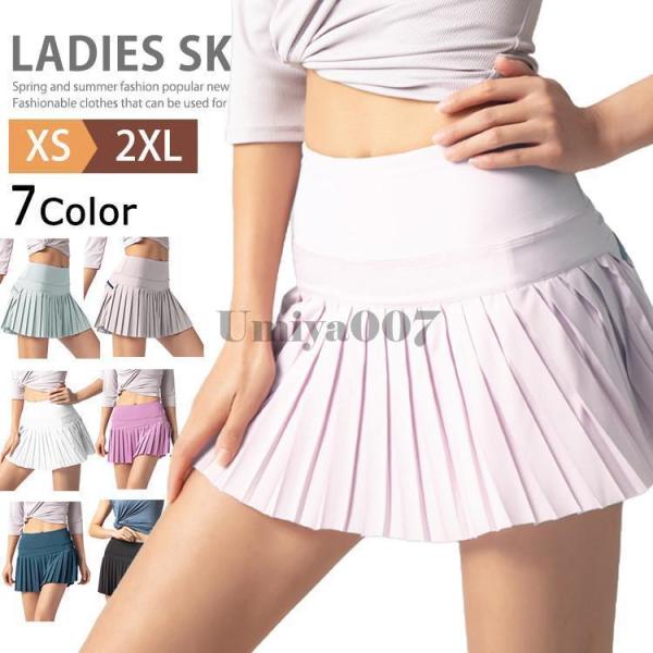 爆買 ミニ 体育祭 女子学生 テニススカート スコート プリーツ ゴルフスカート ミニスカート イン...