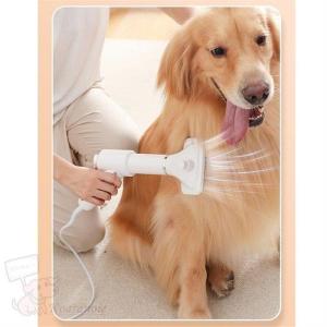 犬ドライヤー風量調節乾かすドライおすすめ快適チ...の詳細画像1