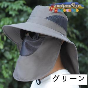 サファリハット ゴルフ バケットハット 帽子 ...の詳細画像4