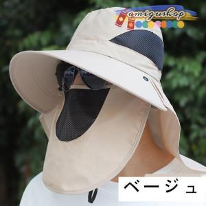 サファリハット ゴルフ バケットハット 帽子 ...の詳細画像5