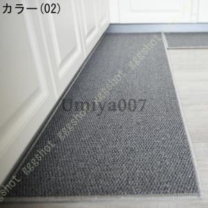 爆買 玄関マット 和風 和風 室内 小さい ラ...の詳細画像2