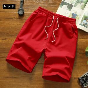 ショートパンツ メンズ ハーフパンツ ボ 接触...の詳細画像3