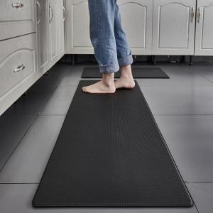 キッチンマット 拭ける 大判 北欧 おしゃれ ...の詳細画像5