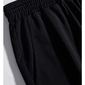 ハーフパンツ メンズ チノパン 接触冷感 アイ...の詳細画像4