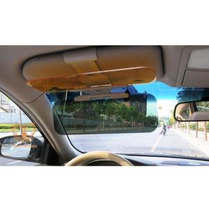 車用 サンバイザー 2WAY バイザー カーバ...の詳細画像3