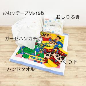 おむつケーキ クレヨンしんちゃん 出産祝い 男...の詳細画像3