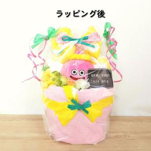おむつケーキ 出産祝い 女の子 エンゼルスライ...の詳細画像3