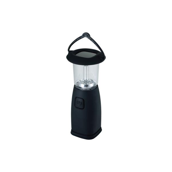 【送料無料/沖縄・離島を除く】　電池のいらない 6LEDランタン