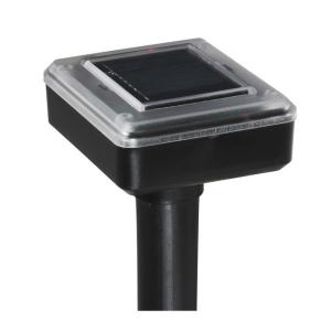 ソーラー式 モグラ撃退器 2本入 SV-5141の詳細画像1