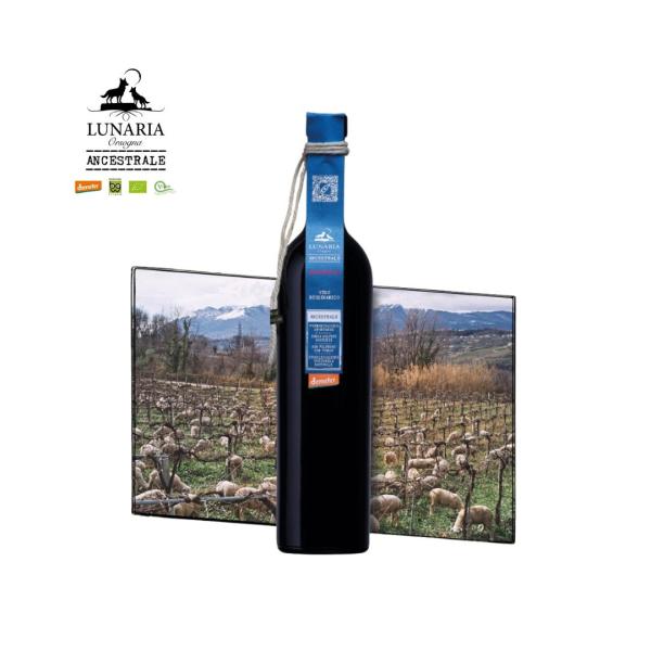 ルナリア プリミティーヴォ アンセストラル ビオディナミック ナチュレ ワイン 750ml 赤ワイン...