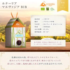 3箱セット ルナーリア 赤 白 オレンジ ワイ...の詳細画像2