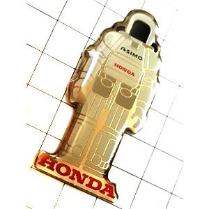 ピンバッジ・セビリア万博マスコット鳥エキスポEXPOスペインお礼