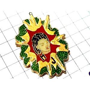 ピンバッジ・マイケルジャクソンMJ◇フランス限定ピンズ◇レアな 