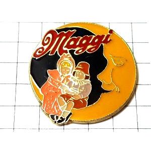 ピンバッジ・コカコーラ社長ロバートウッドラフ経営者◇フランス限定