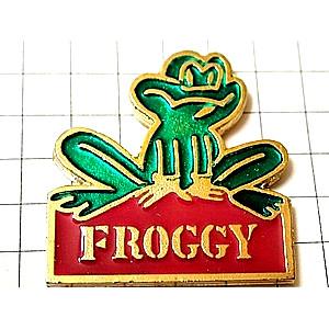 ピンバッジ・ミッキーマウス金色ディズニーシルクハット帽子◇フランス