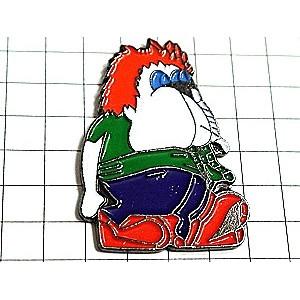 ピンバッジ・ミッキーマウス金色ディズニーシルクハット帽子◇フランス