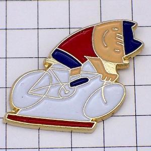 ピンバッジ・バルセロナ五輪コビ自転車 COBI BARCELONA-1992 SPAIN◆フランス限定ピンズ◆レアなヴィンテージものピンバッチ