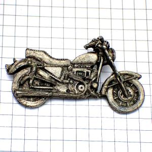 ピンバッジ・カワサキZXR750バイク二輪 KAWASAKI STINGER◇フランス